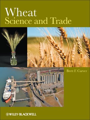 cover image of Wheat